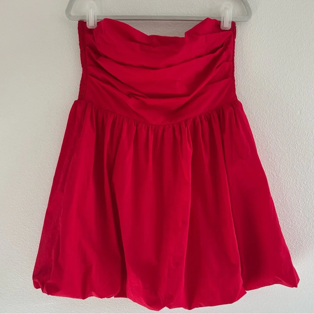 Amanda Uprichard Oscar Mini Dress - Picture 3 of 7
